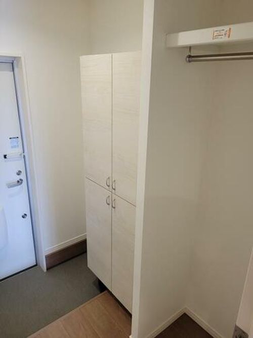 ワコーレヴィアーノ垂水城が山104の玄関