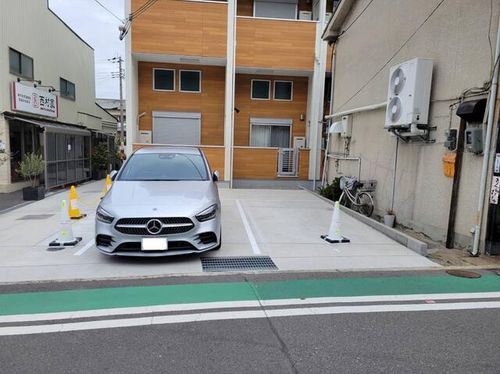 ワコーレヴィアーノ垂水城が山104の外観