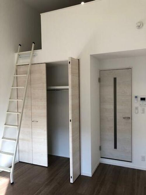 ワコーレヴィアーノ垂水城が山104の内装