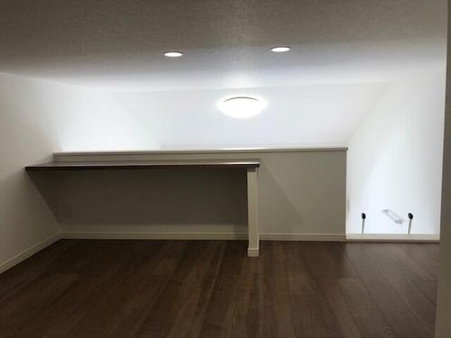 ワコーレヴィアーノ垂水城が山104の内装