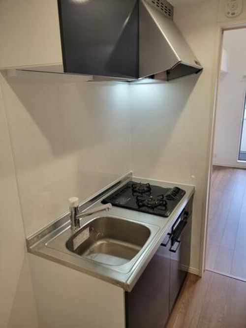 ワコーレヴィアーノ垂水城が山104のキッチン