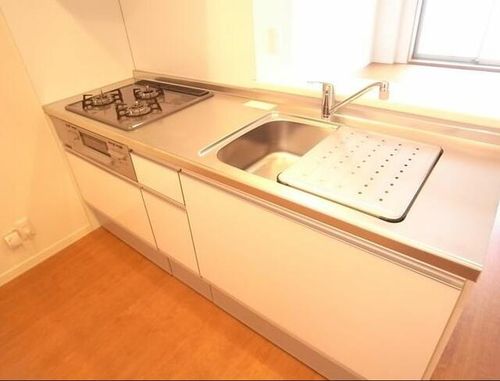 Arvita203のキッチン