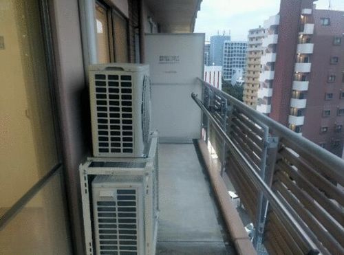 福岡県福岡市博多区住吉2丁目(マンション)の賃貸物件の内装