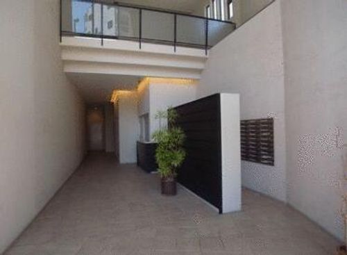 福岡県福岡市博多区住吉2丁目(マンション)の賃貸物件の玄関