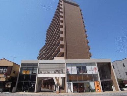 福岡県福岡市博多区住吉2丁目(マンション)の賃貸物件の外観