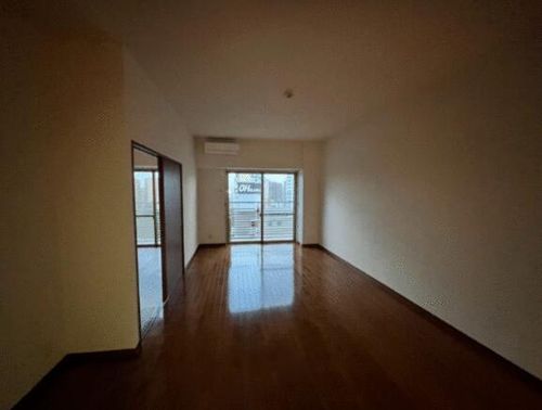 福岡県福岡市博多区住吉2丁目(マンション)の賃貸物件の居間