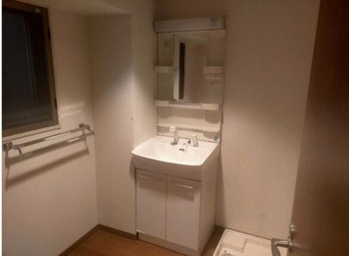 福岡県福岡市博多区住吉2丁目(マンション)の賃貸物件の内装