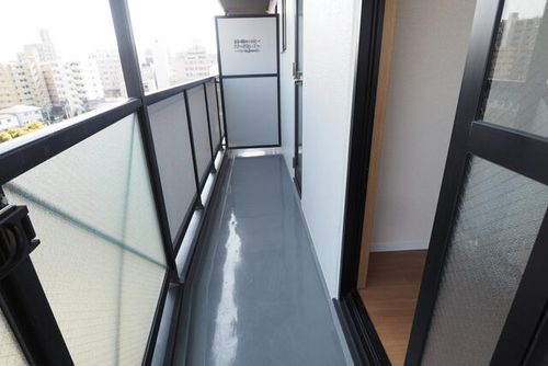 フリーデン今川702の内装