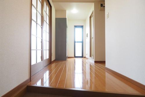 フリーデン今川702の内装