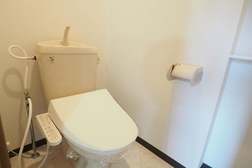 フリーデン今川702の内装