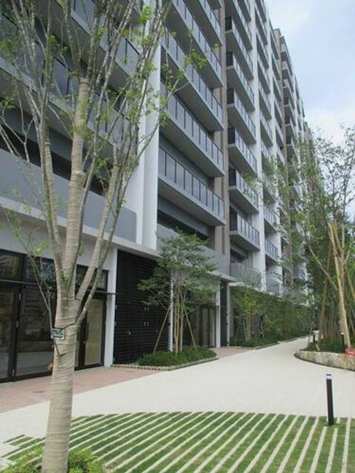 照葉クロススタイルWEST棟のその他画像