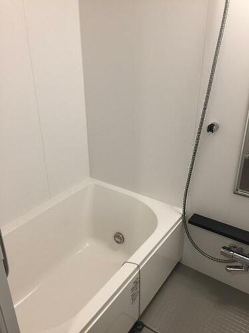 照葉クロススタイルWEST棟の風呂