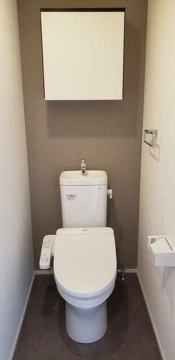 照葉クロススタイルWEST棟の内装