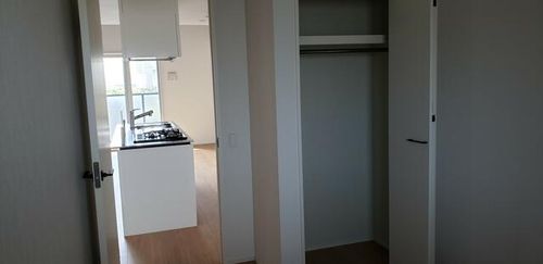 照葉クロススタイルWEST棟の内装