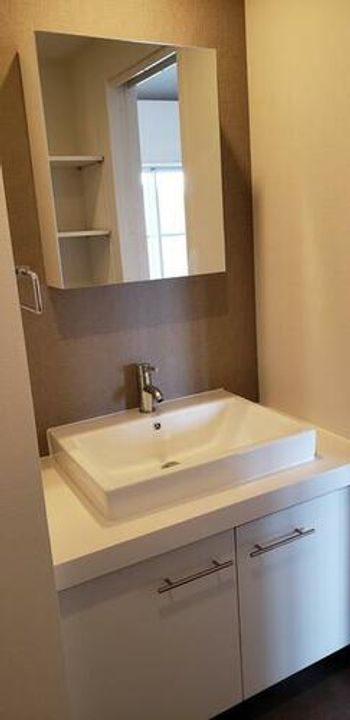 照葉クロススタイルWEST棟の内装