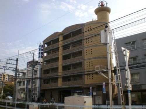 エース弐番館305の外観