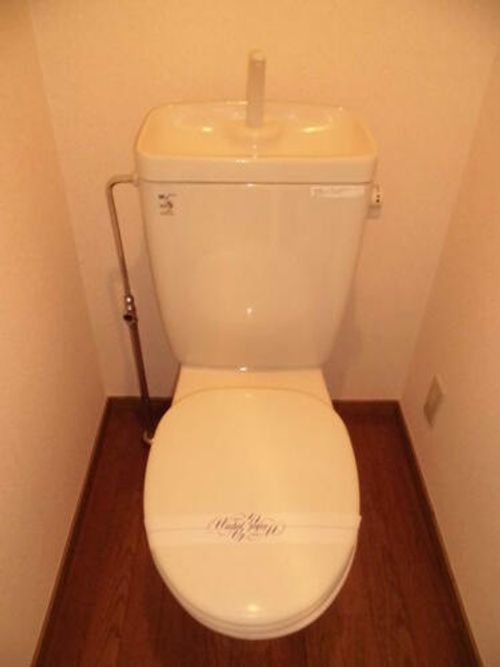 エース弐番館305の内装