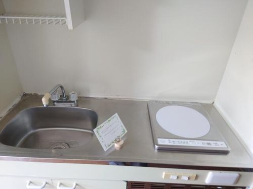 フォルテ春日出304のキッチン