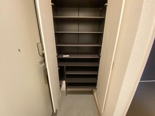 MERSENNE103の内装
