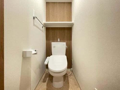 ラフィーネ葛原レスト301の内装