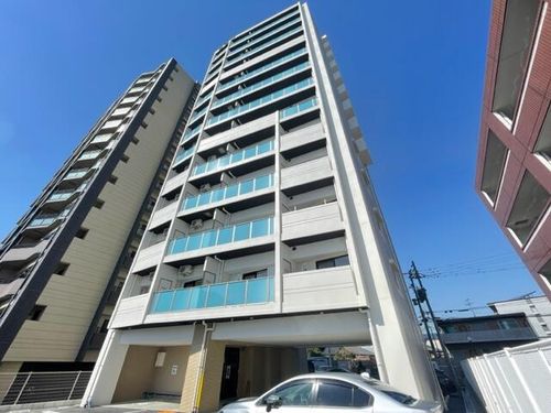 ラフィーネ葛原レスト301の外観