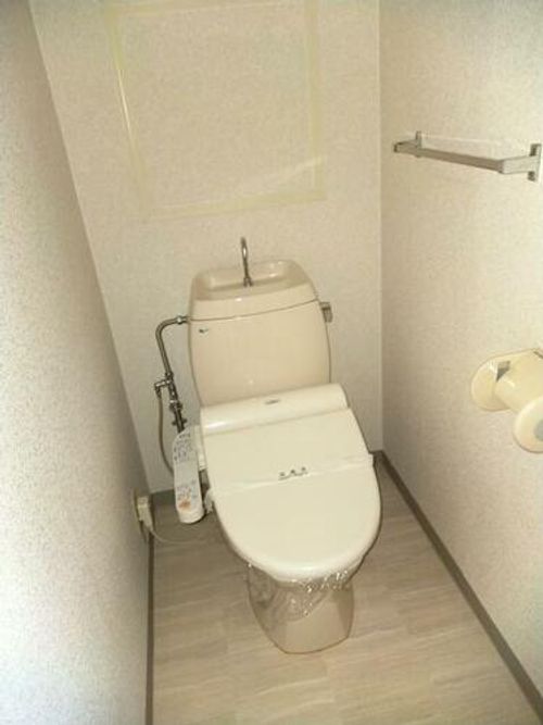 京都府京都市伏見区桃山町和泉(マンション)の賃貸物件の内装