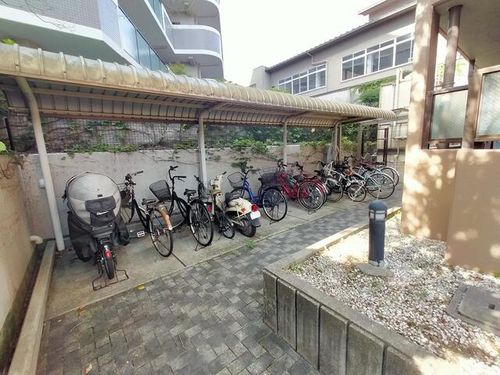 京都府京都市伏見区桃山町和泉(マンション)の賃貸物件のその他画像