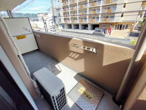 京都府京都市伏見区桃山町和泉(マンション)の賃貸物件の内装