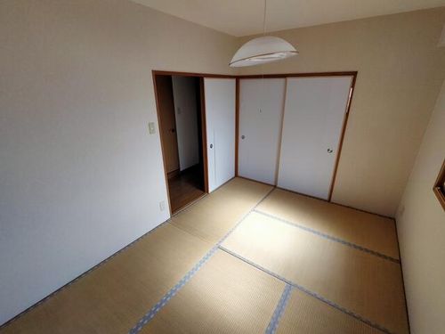 京都府京都市伏見区桃山町和泉(マンション)の賃貸物件の内装