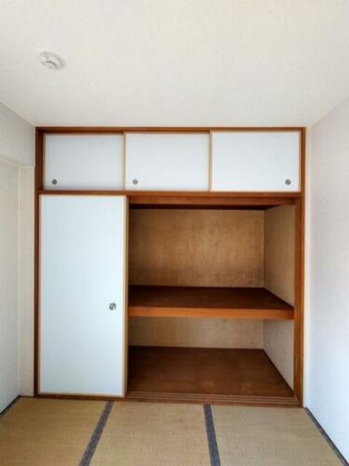 京都府京都市伏見区桃山町和泉(マンション)の賃貸物件の内装