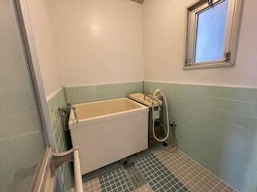 ロータリーハイツの風呂