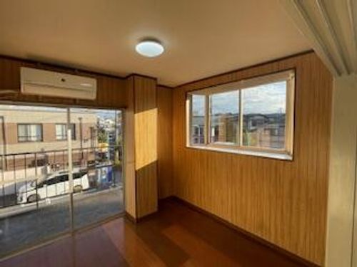 ロータリーハイツの内装