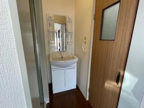 ロータリーハイツの内装