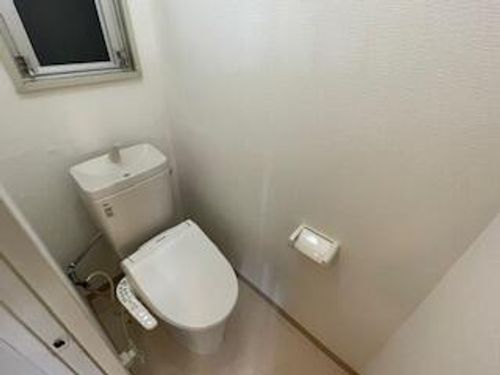 ロータリーハイツの内装