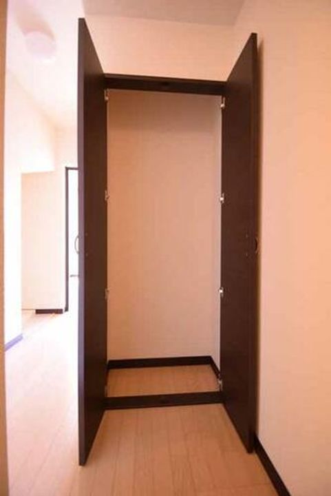 レオネクスト善の内装