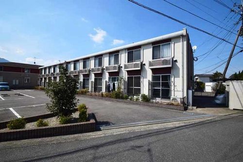 レオネクスト善の外観