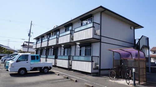 ディアコート・エミネンス102の外観