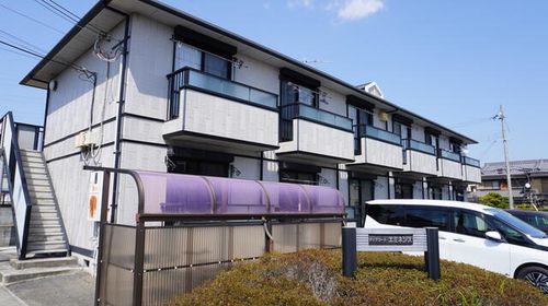 ディアコート・エミネンス102の外観