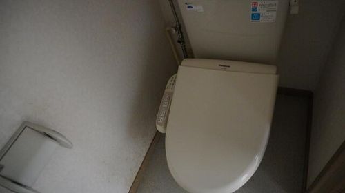 ディアコート・エミネンス102の内装