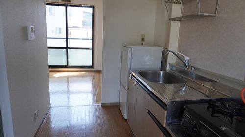 ディアコート・エミネンス102の内装