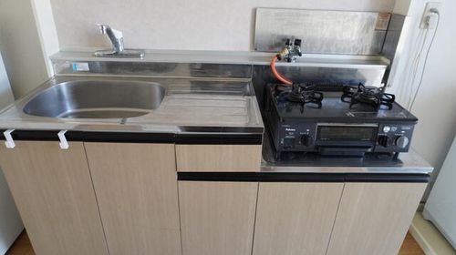 ディアコート・エミネンス105のキッチン