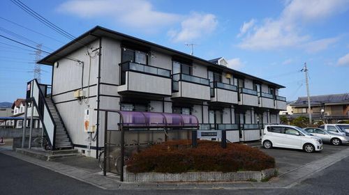 ディアコート・エミネンス206の外観