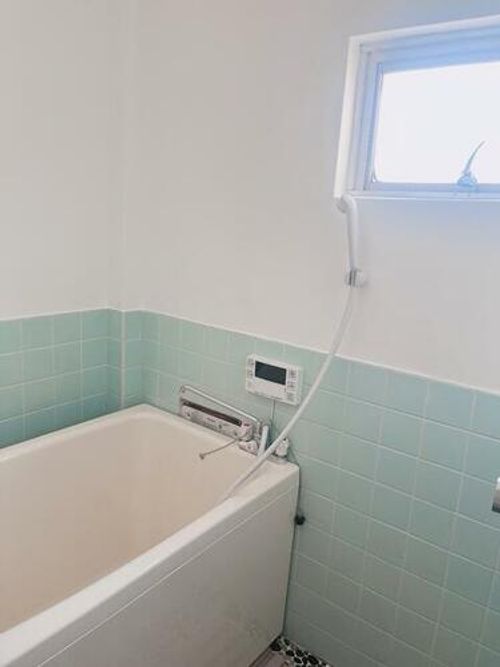 大阪府門真市新橋町(マンション)の賃貸物件の風呂