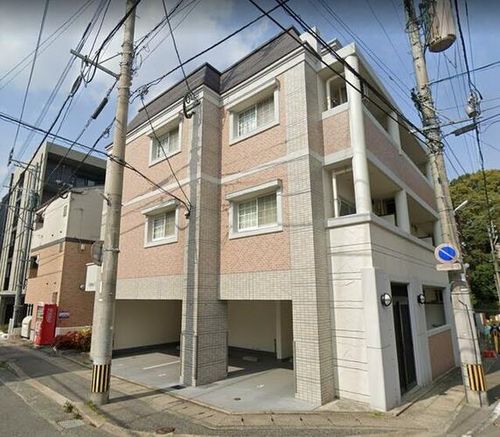 セジュール平和の外観