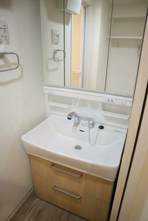 エルグランド春日の内装