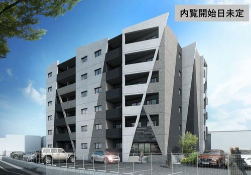 エルグランド春日の外観