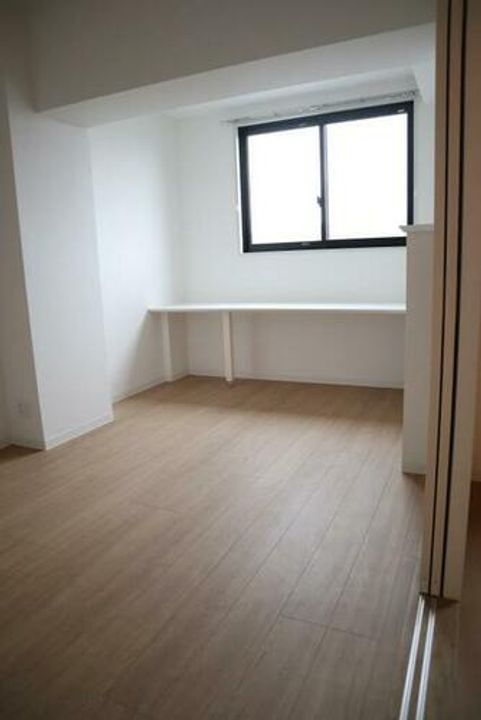 エルグランド春日の内装