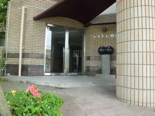 ベルメゾン昭代の周辺