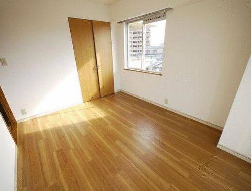 ベルメゾン昭代の内装