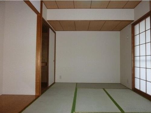 ベルメゾン昭代の内装